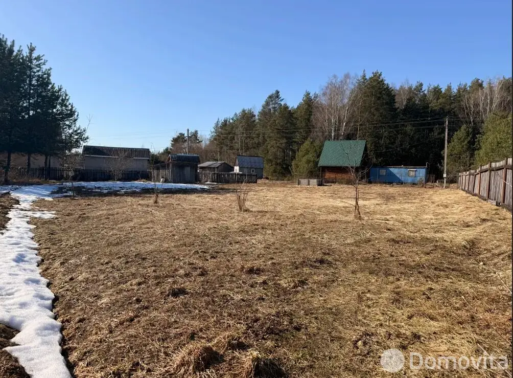 участок, Неман-94, 