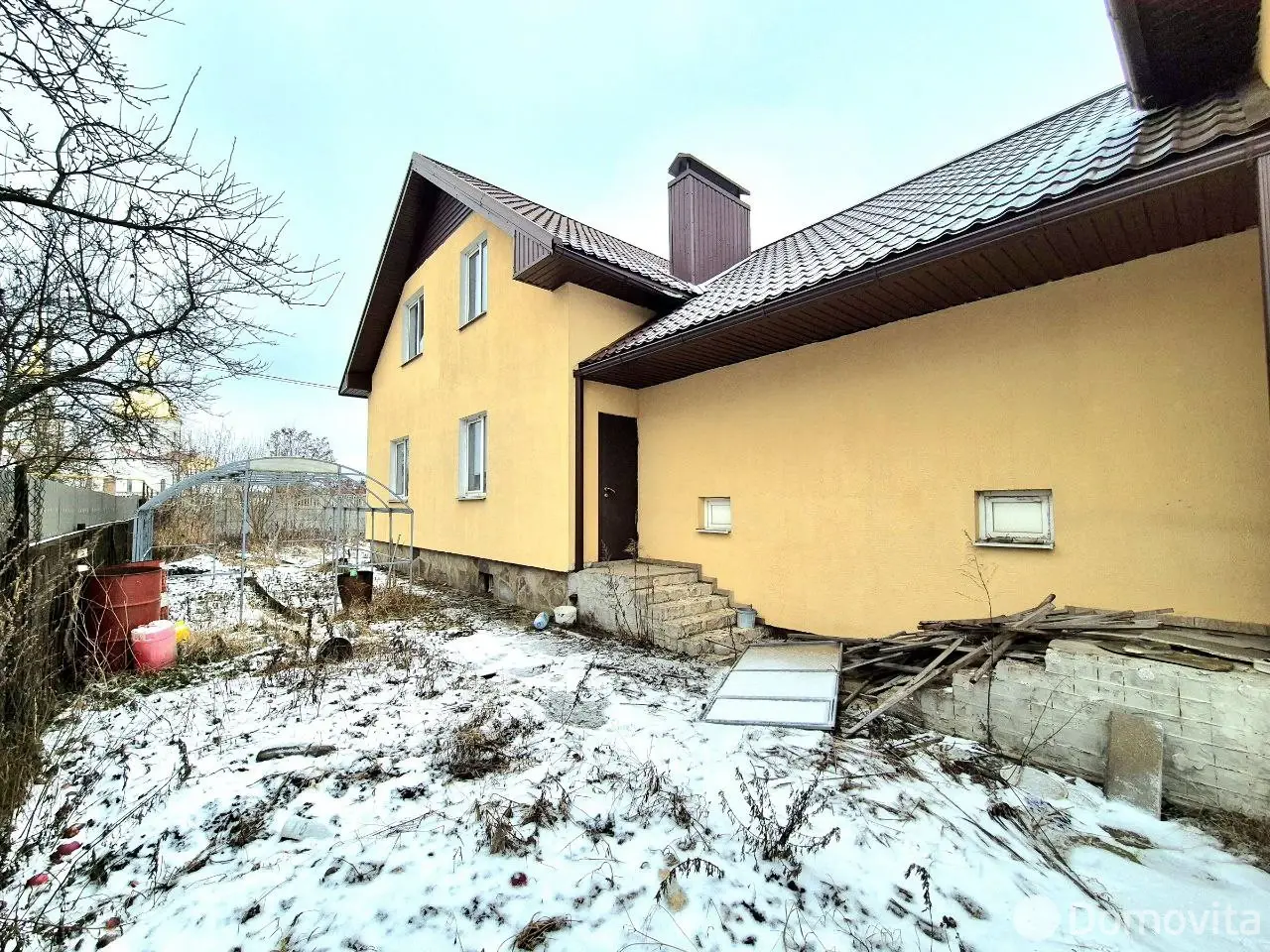 дом, Колодищи, ул. Узлесная, д. 50