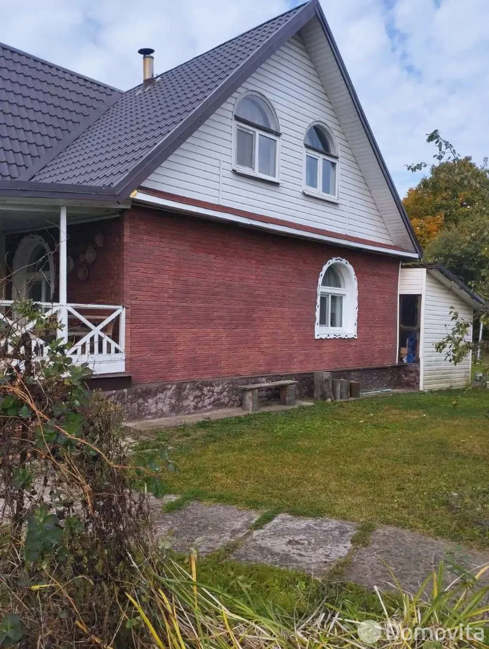 коттедж, Поземщина, ул. Центральная, д. 30