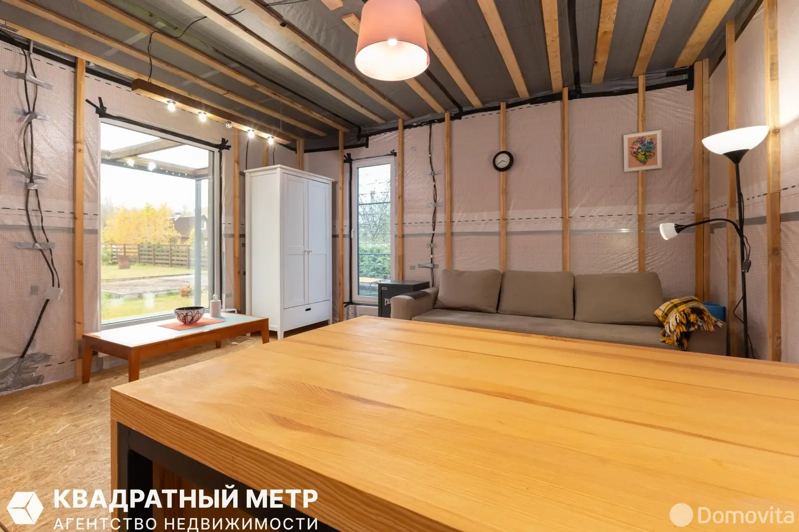 Купить 1-этажную дачу в Палетак Минская область, 53000USD, код 184332 - фото 15