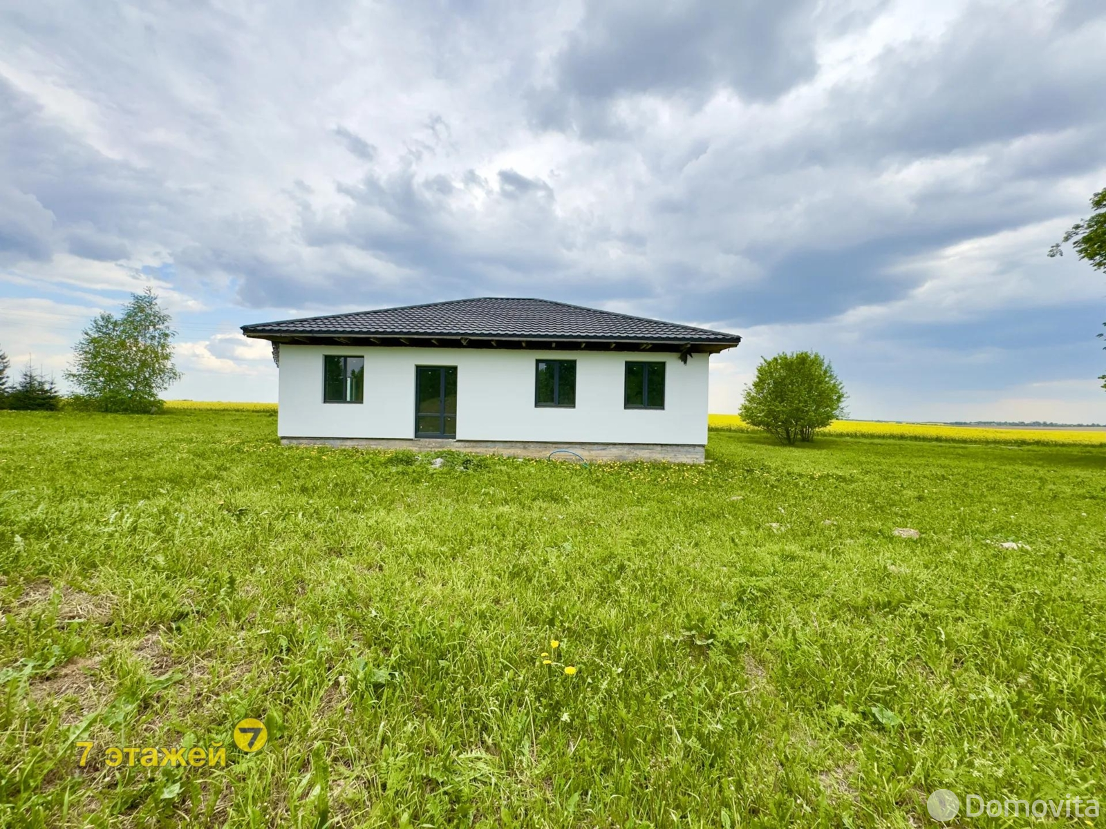 коттедж, Жаки, , стоимость продажи 133 347 р.