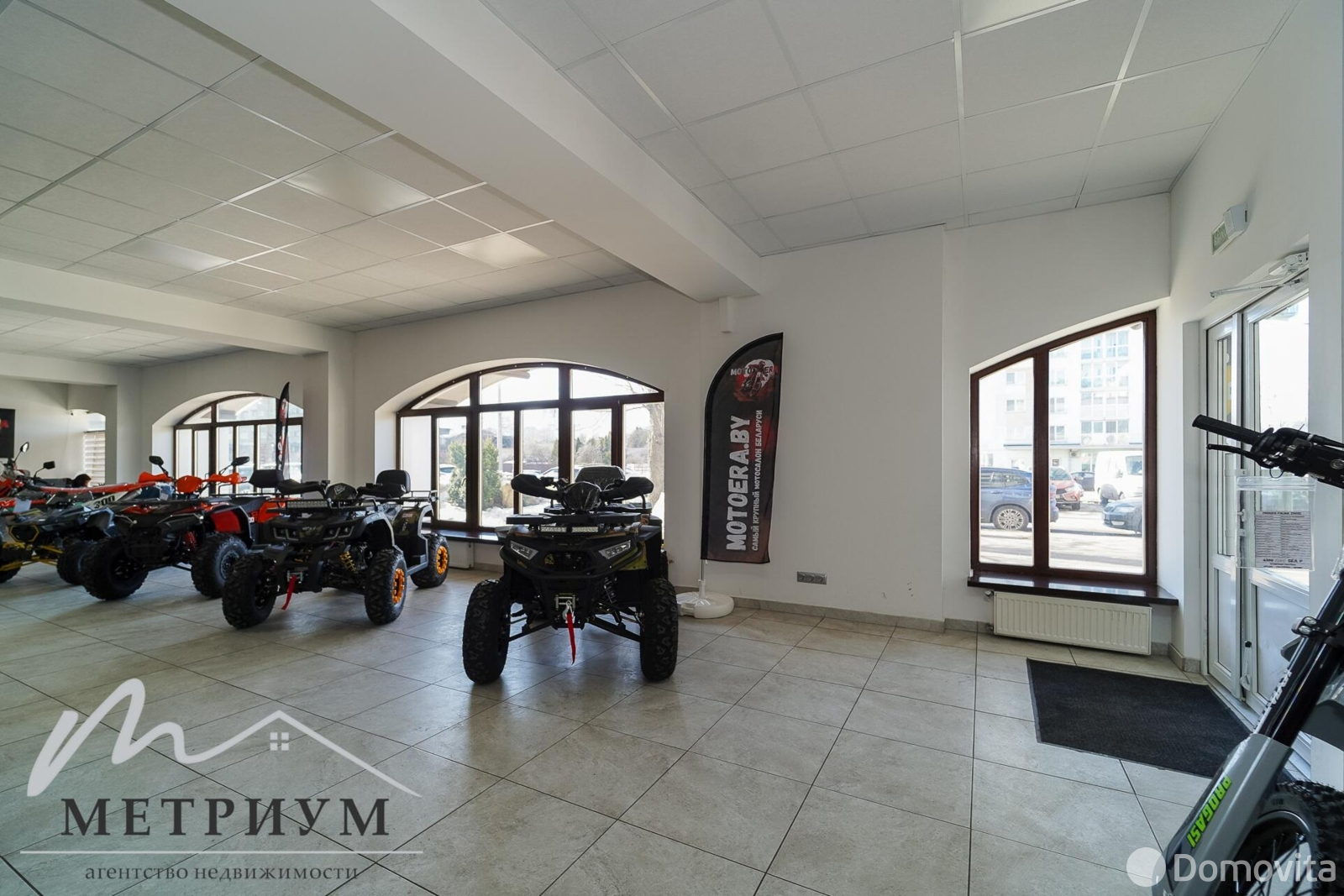 торговый объект, Минск, ул. Мележа, д. 5/1 в Советском районе