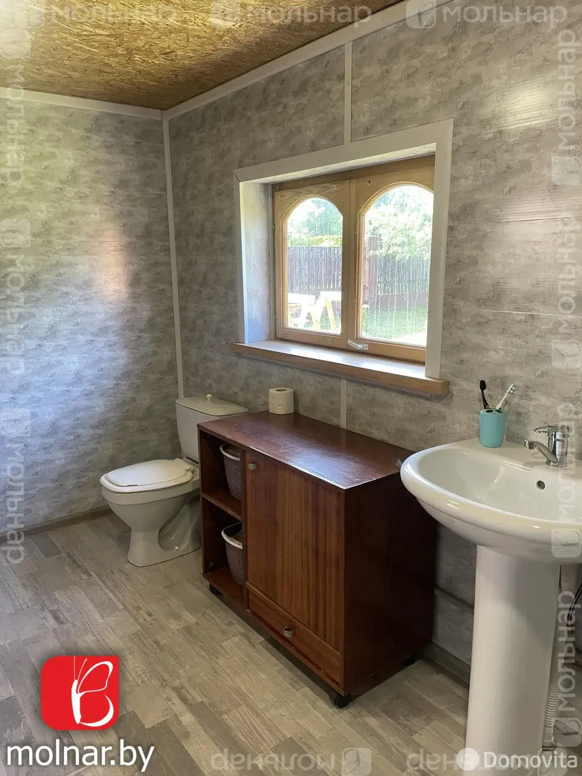 Продажа 2-этажной дачи в ЯГОДКА-2002 Минская область, 58000USD, код 179202 - фото 16