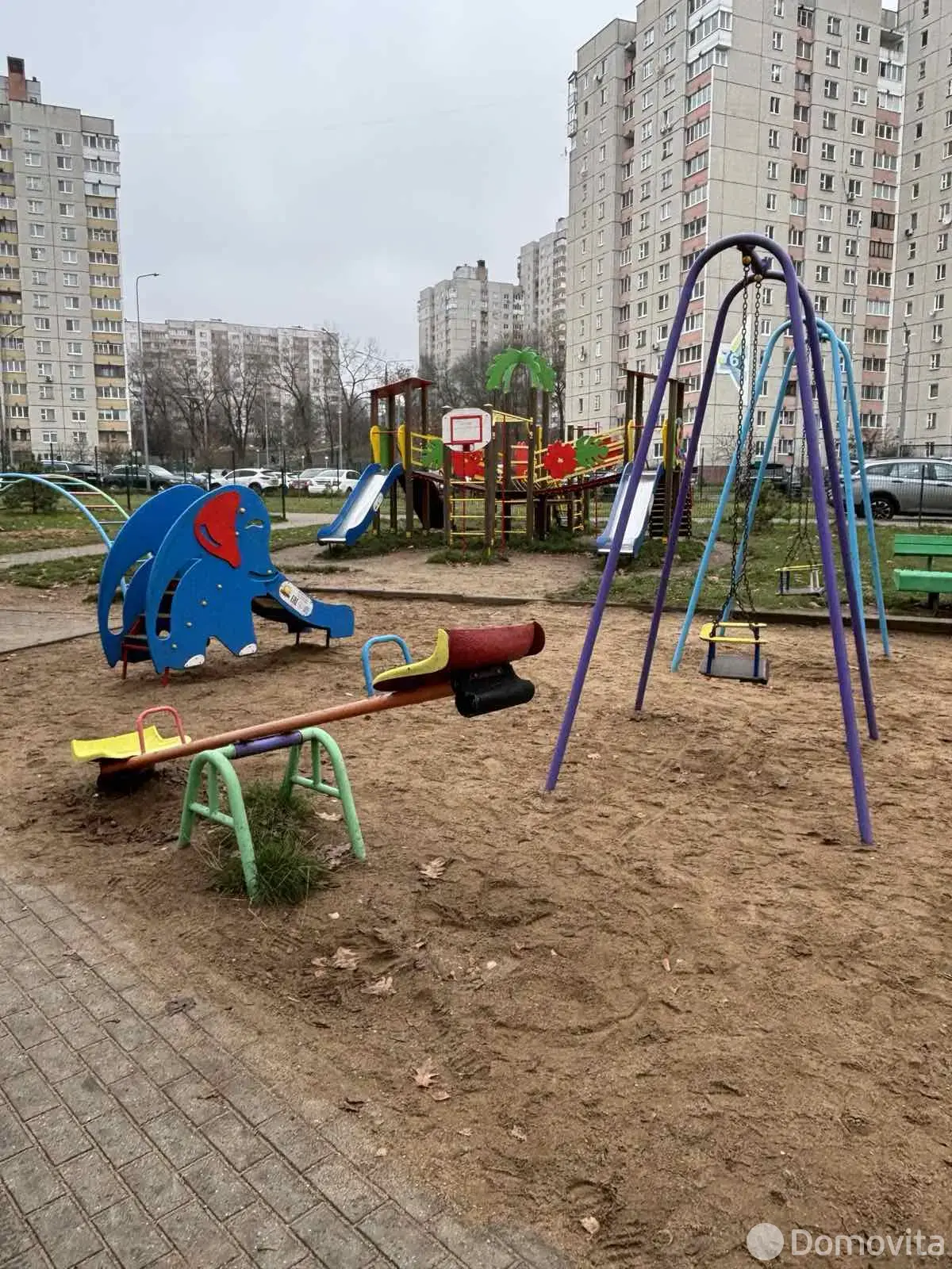 Снять 3-комнатную квартиру в Минске, пр-т Рокоссовского, д. 80, 900USD, код 149011 - фото 24