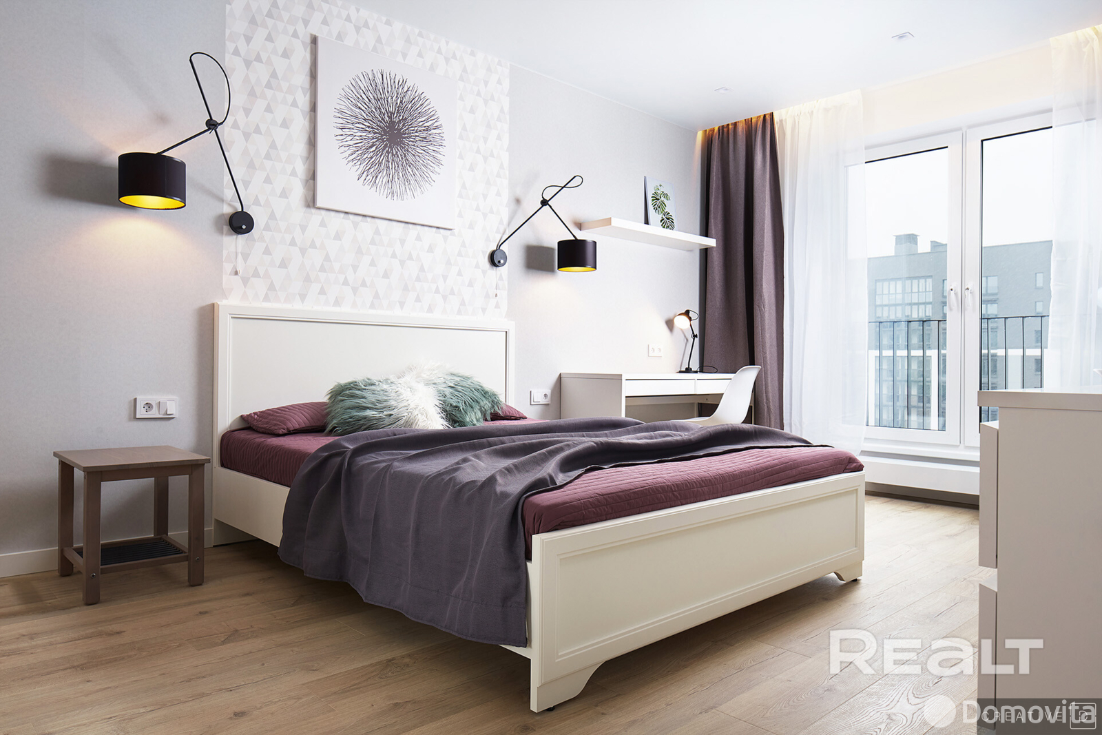 Снять 2-комнатную квартиру в Копище, ул. Братьев Райт, д. 7, 900USD, код 149906 - фото 11