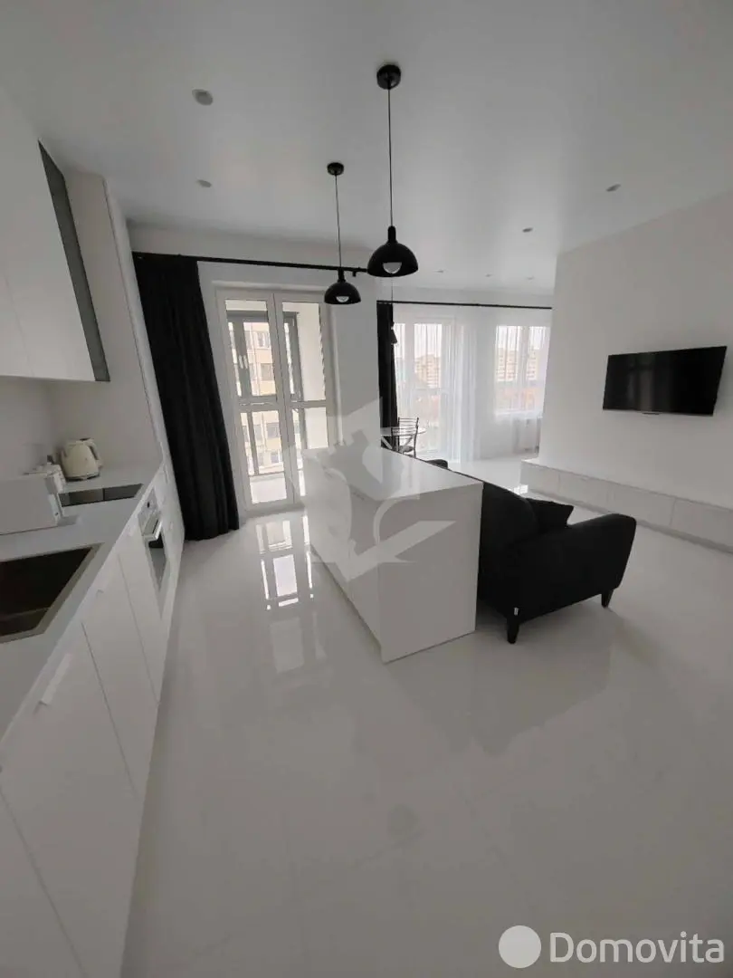 квартира, Минск, ул. Кропоткина, д. 61 на ст. метро Немига