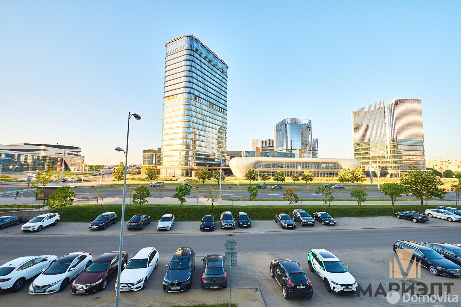 Купить помещение под сферу услуг в Минске, пр-т Победителей, д. 125 - фото 26