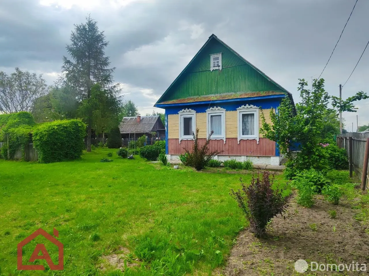 продажа дома, Буда Гресская, ул. Центральная