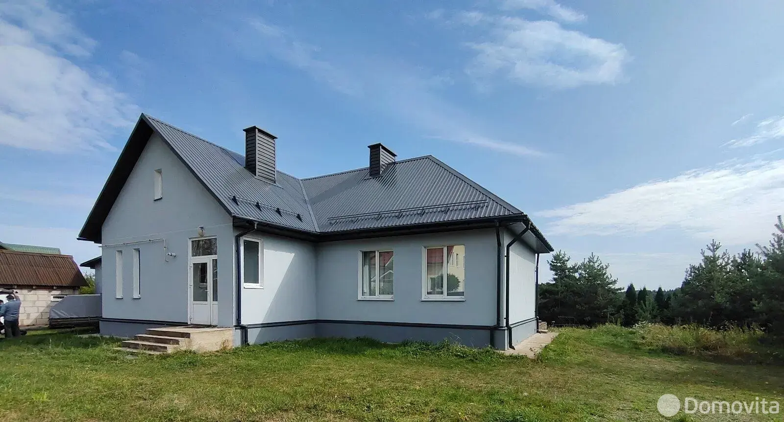 Цена продажи дома, Марковщина, ул. Нагорная