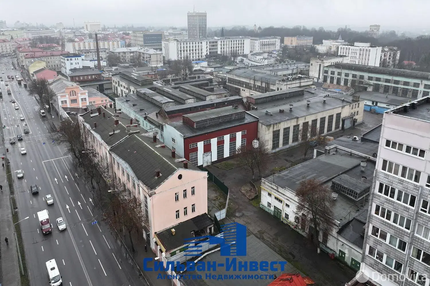 Купить офис на ул. Интернациональная, д. 10/В в Гомеле, 1102500USD, код 10064 - фото 4