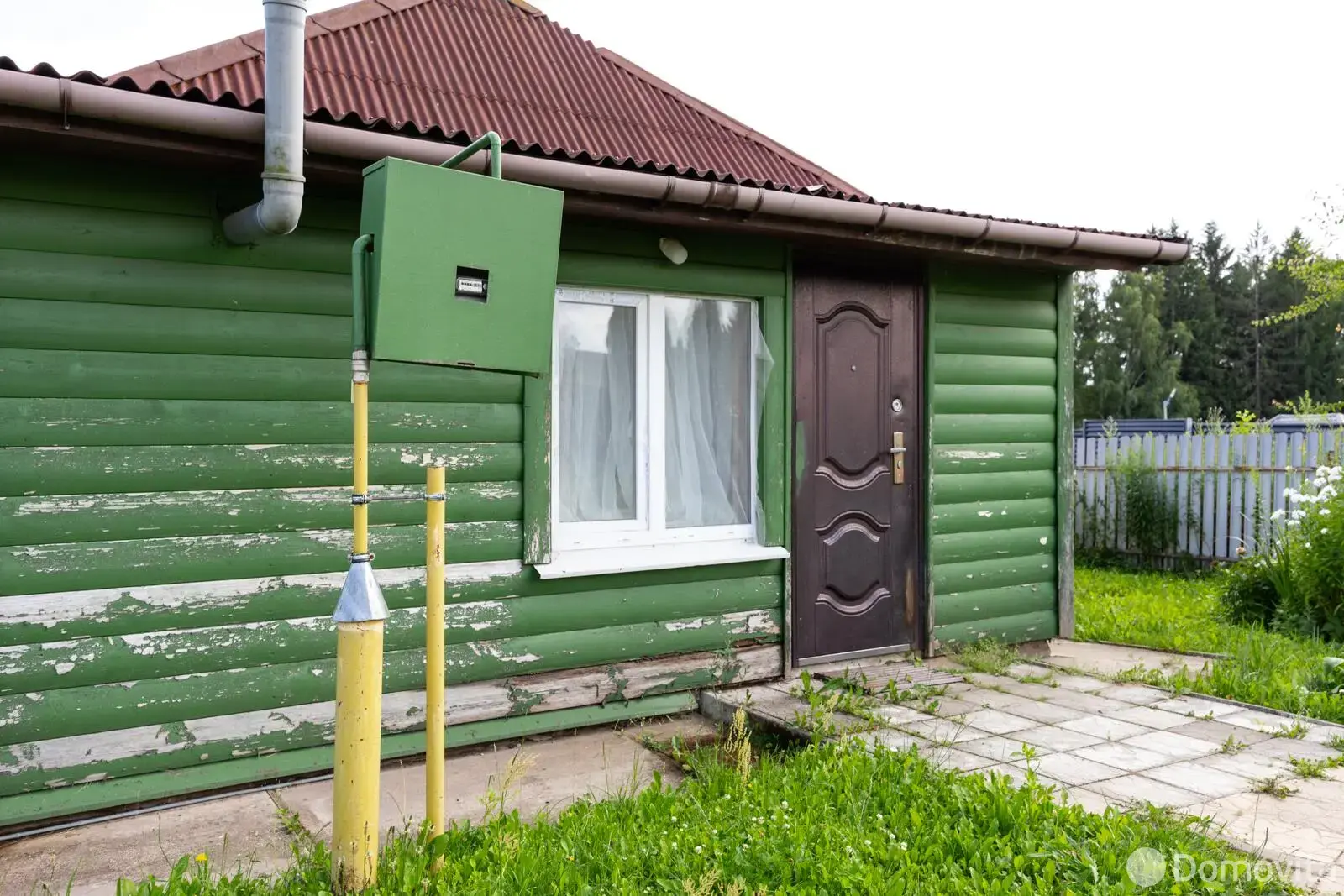 дом, Чуденичи, ул. Солнечная 