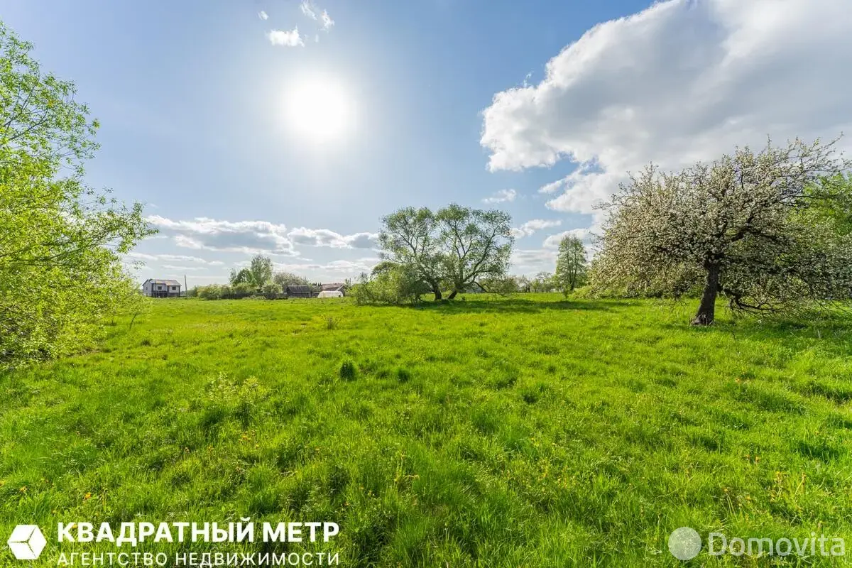 участок, Кондратовичи, ул. Центральная 