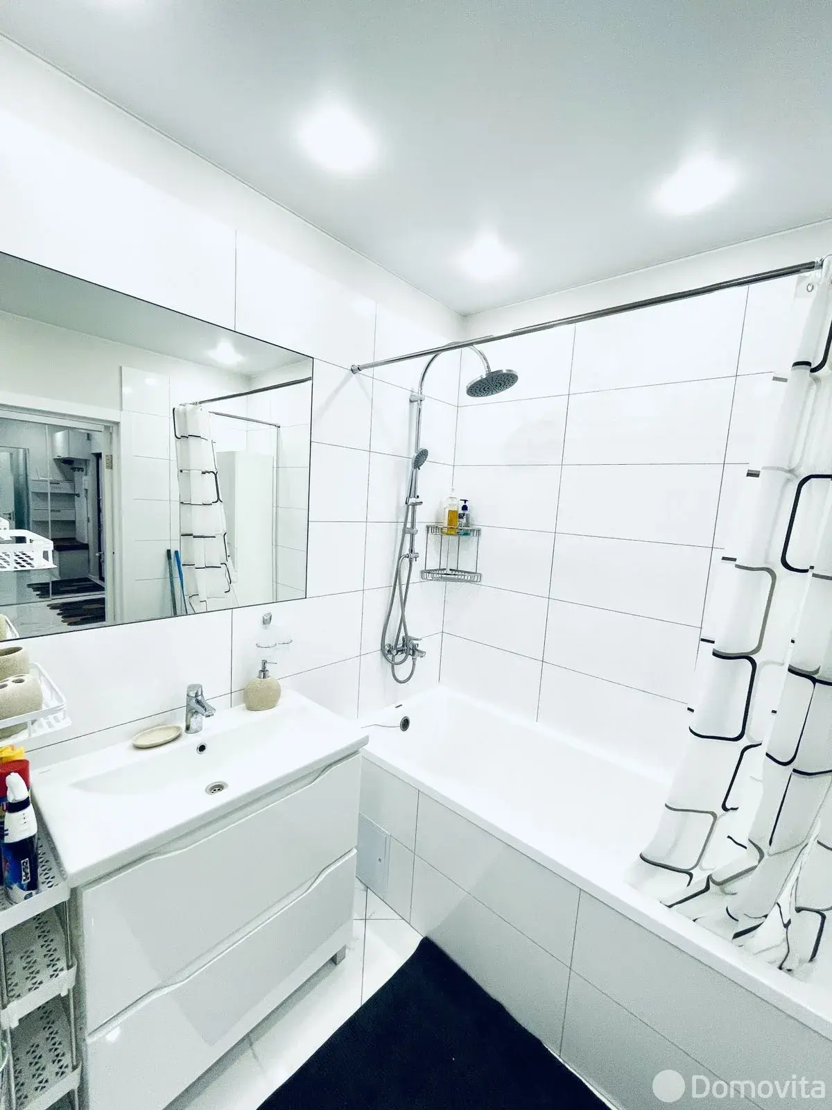 Снять 1-комнатную квартиру в Минске, ул. Максима Горецкого, д. 28, 450USD, код 150489 - фото 17