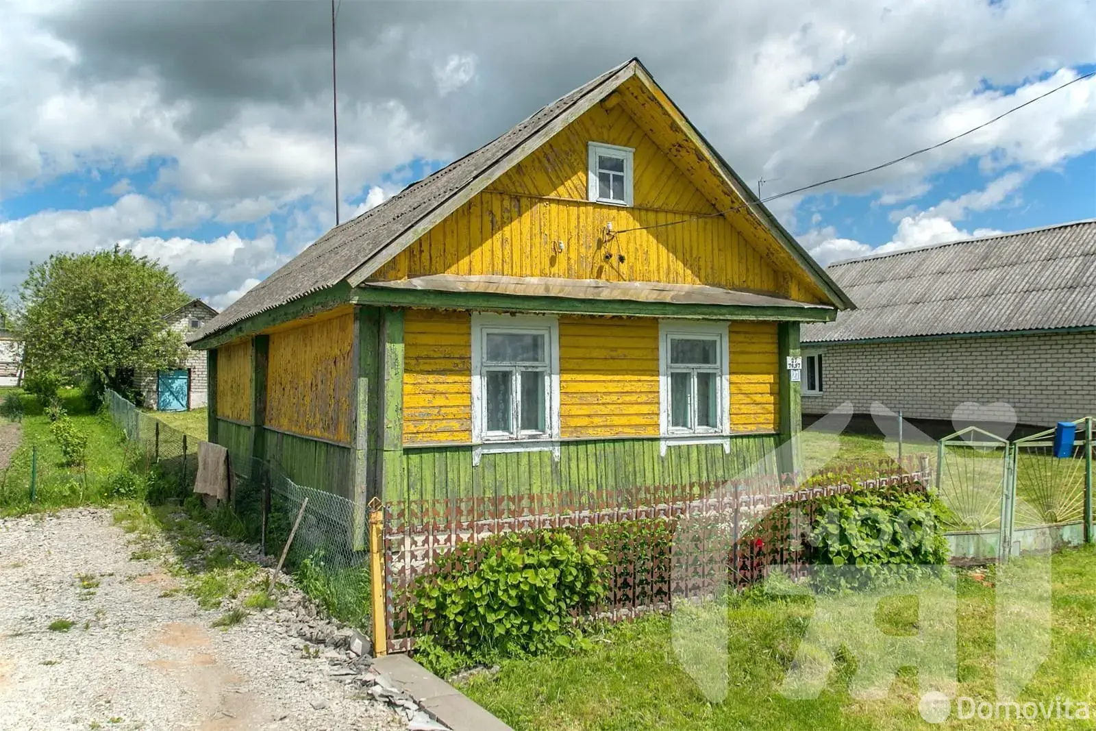 дом, Журевичи, ул. Сухая, стоимость продажи 37 050 р.
