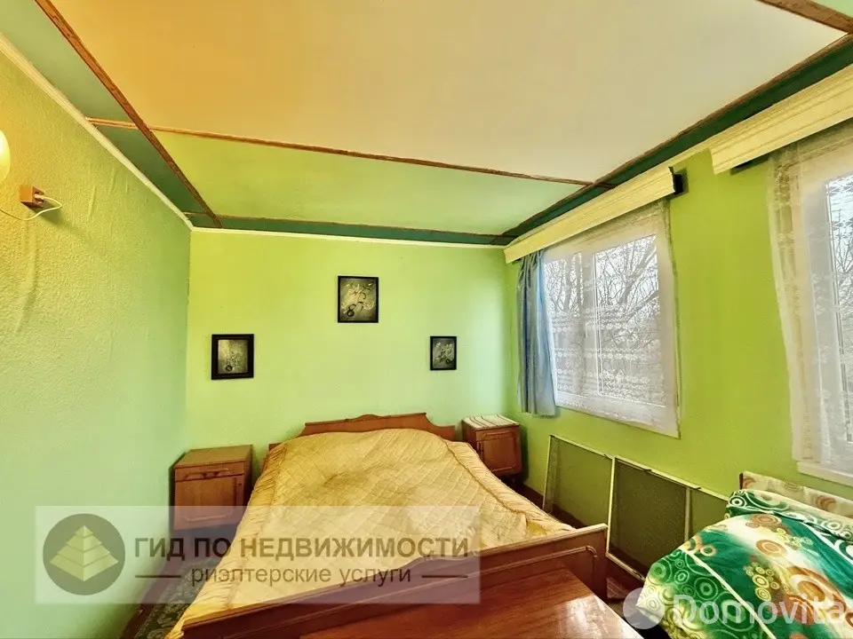 Купить 1-этажную дачу в Белый Берег Гомельская область, 19900USD, код 184704 - фото 14