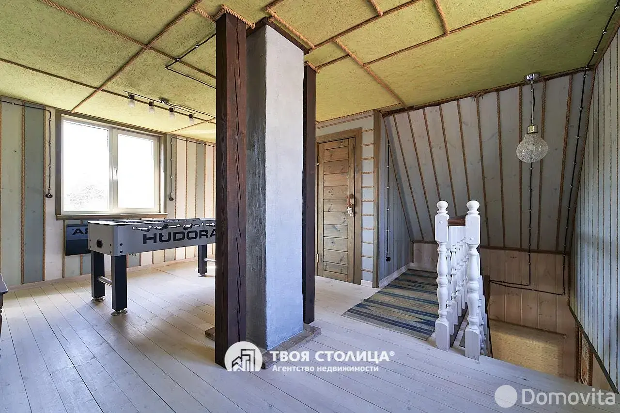 Продажа 2-этажной дачи в Энергетик-2002 Минская область, 55900USD, код 185400 - фото 16