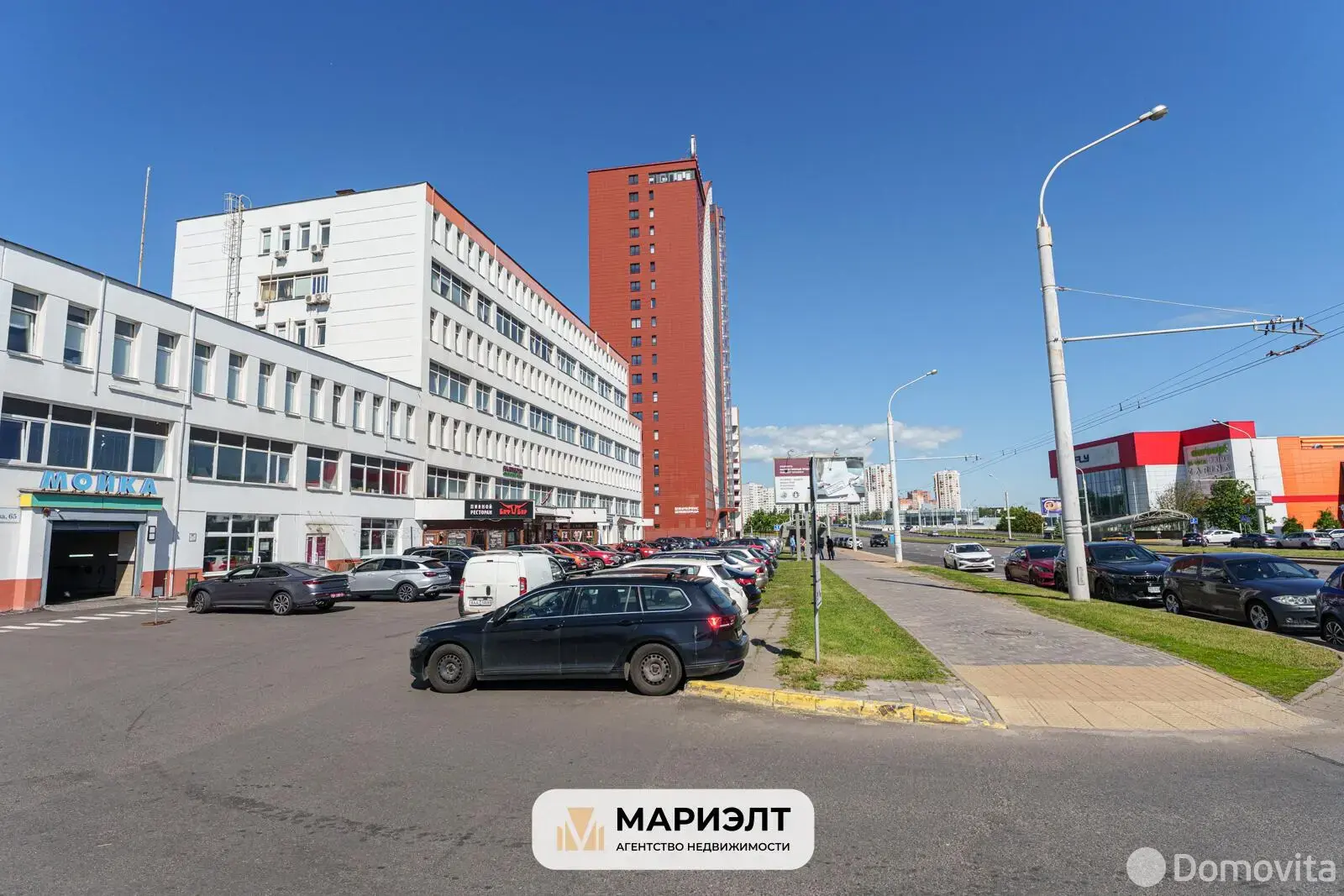 Купить торговое помещение на ул. Тимирязева, д. 65/А в Минске, 602100BYN, код 999142 - фото 2