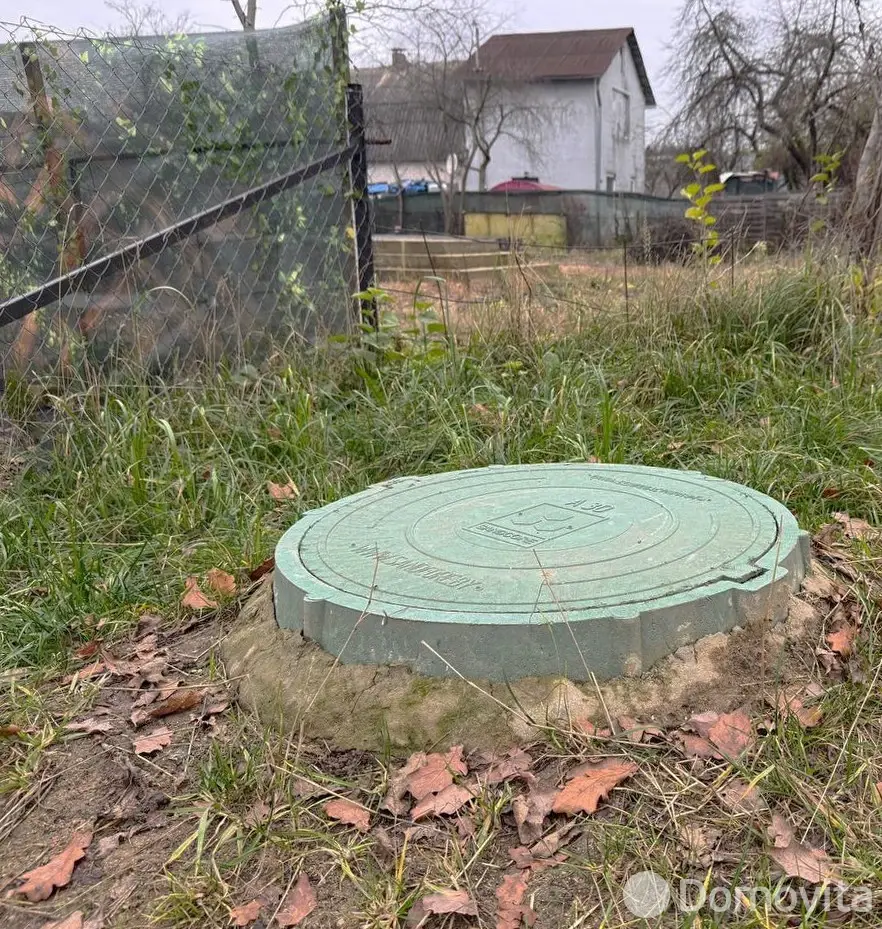 участок, Минск, пер. Болотникова, д. 35, стоимость продажи 114 894 р.