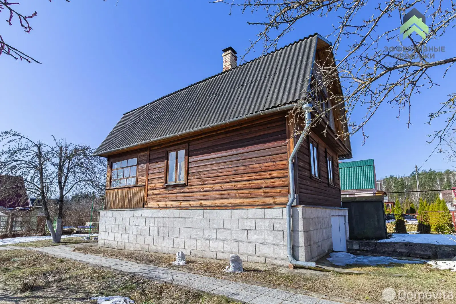 Купить 1-этажную дачу в Исток Минская область, 48900USD, код 185189 - фото 15