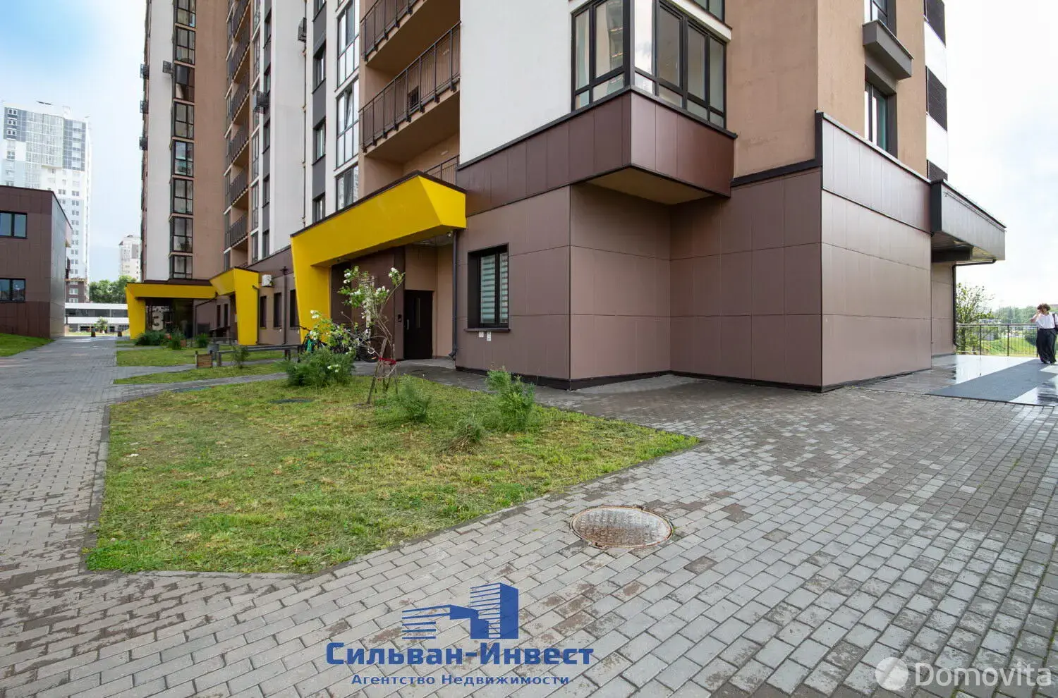 Объект сферы услуг в Минске, пр-т Дзержинского, д. 34, код 4269 - фото 19