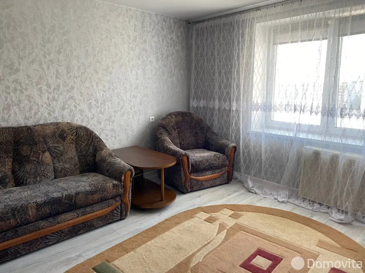 Снять 2-комнатную квартиру в Гродно, ул. Курчатова, д. 28, 850BYN, код 147393 - фото 1