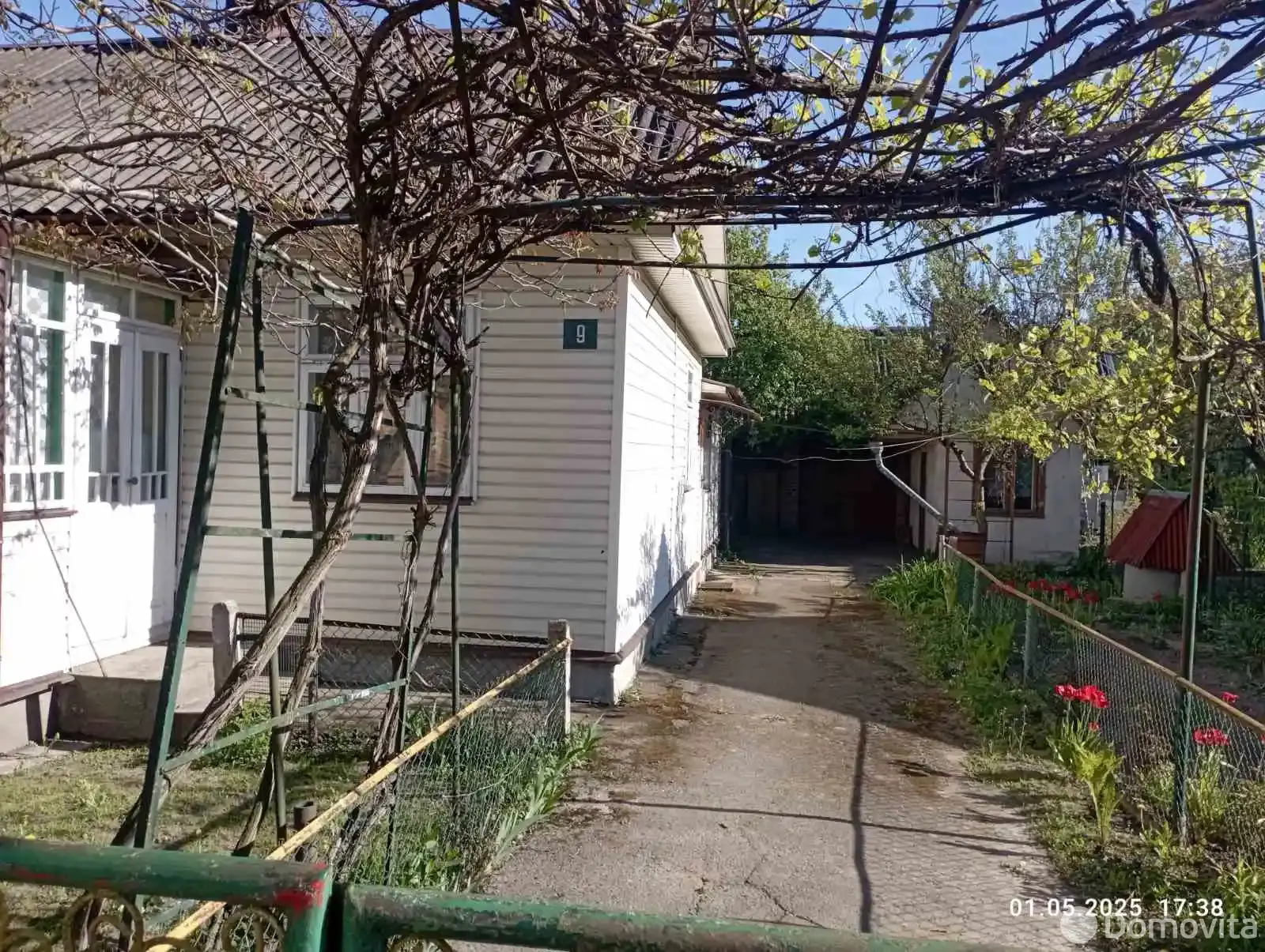 коттедж, Кобрин, пер. Авиационный, д. 9, стоимость продажи 95 987 р.