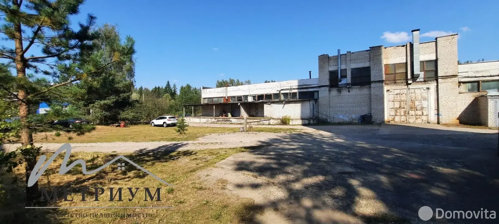 склад, Минск, ул. Академика Красина, д. 171