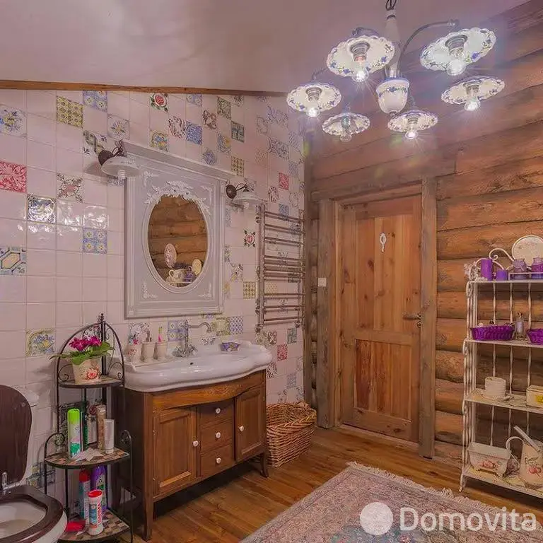 Аренда коттеджа Хутор Смелых на сутки в Суле ул. Центральная , 490USD, код 1421 - фото 13