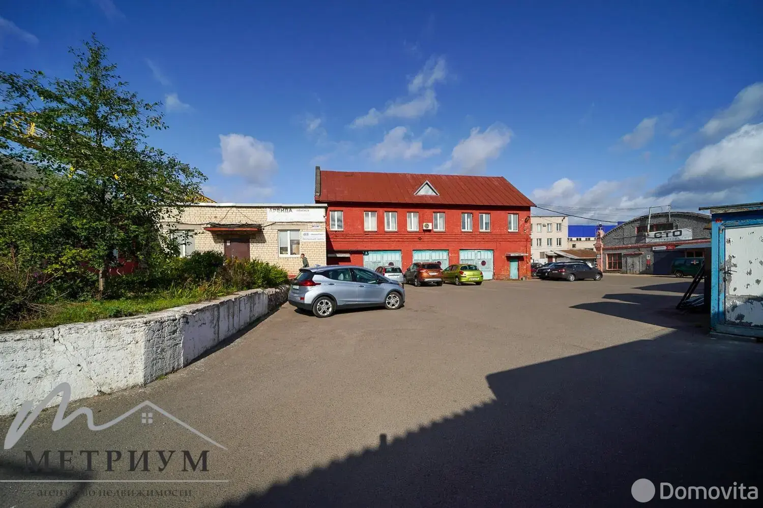 Купить складское помещение на пер. Автодоровский, д. 15 в Минске - фото 12