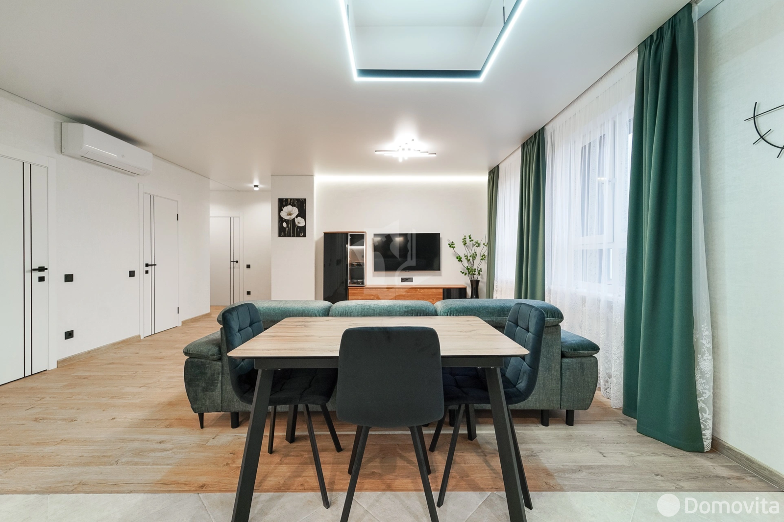 Снять 3-комнатную квартиру в Минске, ул. Нововиленская, д. 53, 1100USD, код 150136 - фото 18