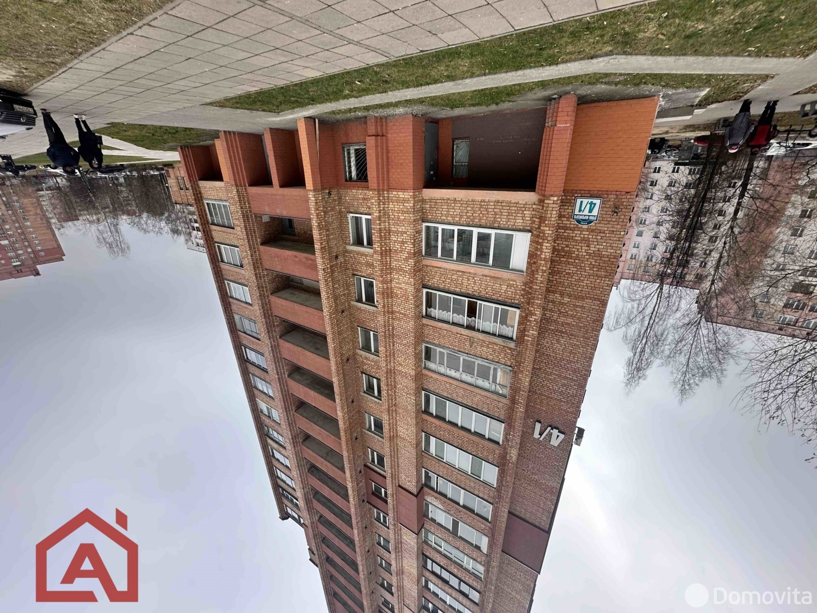 Снять 1-комнатную квартиру в Минске, ул. Дунина-Марцинкевича, д. 4/1, 350USD, код 142681 - фото 11