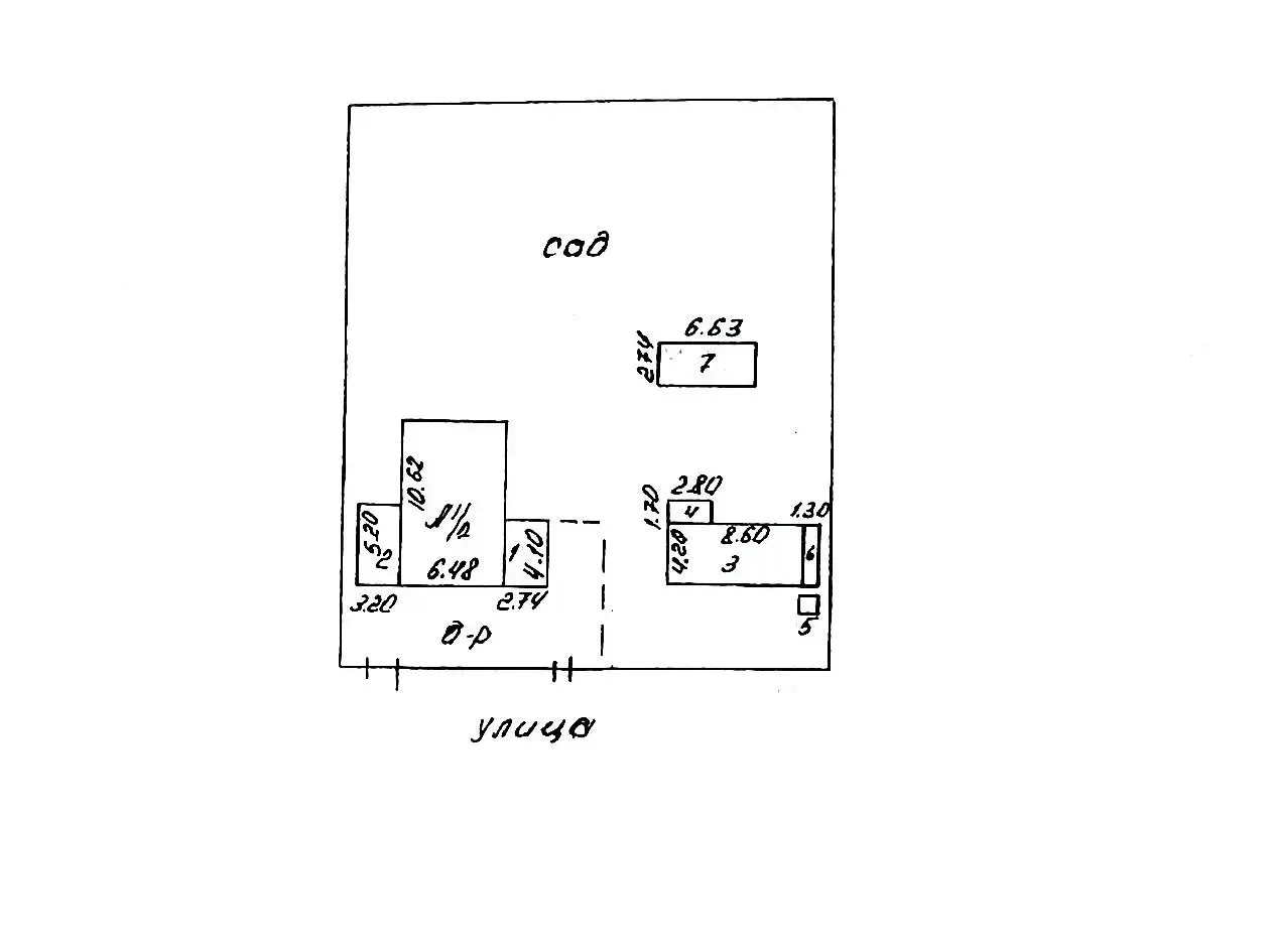 коттедж, Кленник Низ, ул. Ленина