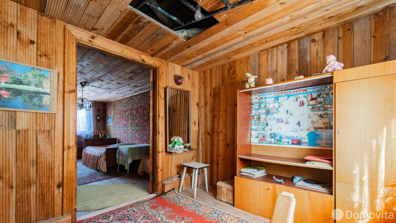 Продажа 3-этажной дачи в Чайка Минская область, 15000USD, код 185175 - фото 12