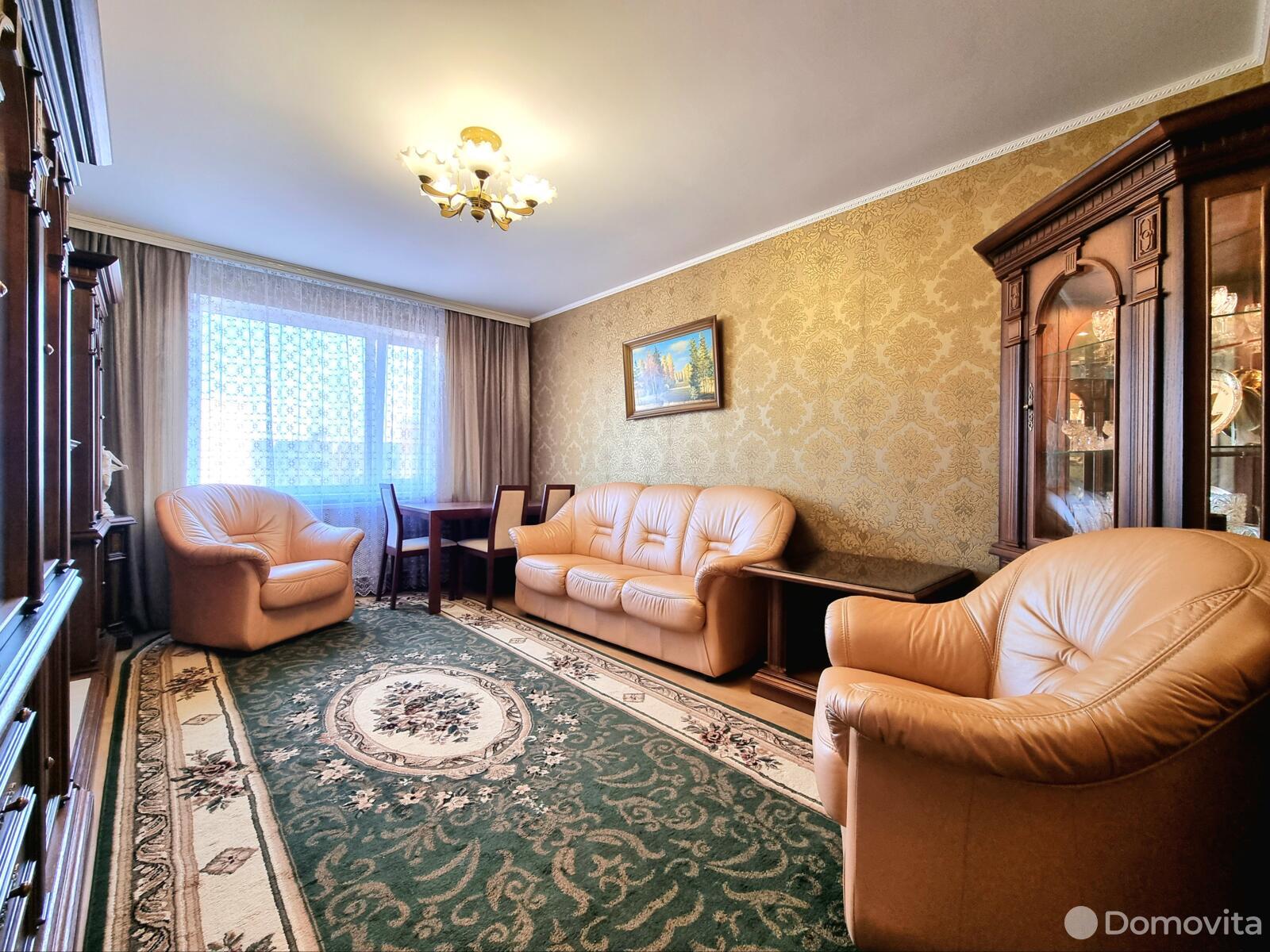 Купить 3-комнатную квартиру в Борисове, ул. Трусова, д. 37, 65500 USD, код: 946329 - фото 2