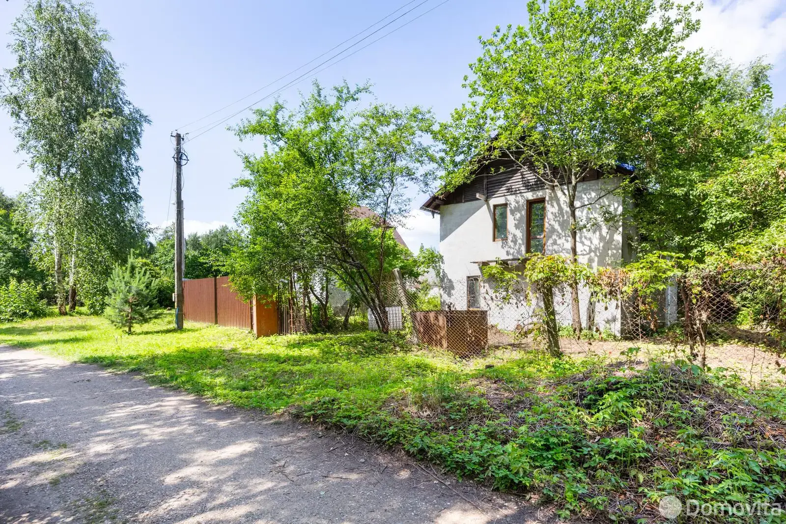 Купить 2-этажную дачу в Боровой Буде Гомельская область, 54900USD, код 183602 - фото 19