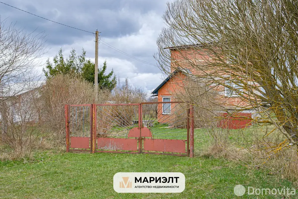 Продажа 3-этажной дачи в Залесье Минская область, 32000USD, код 185498 - фото 32