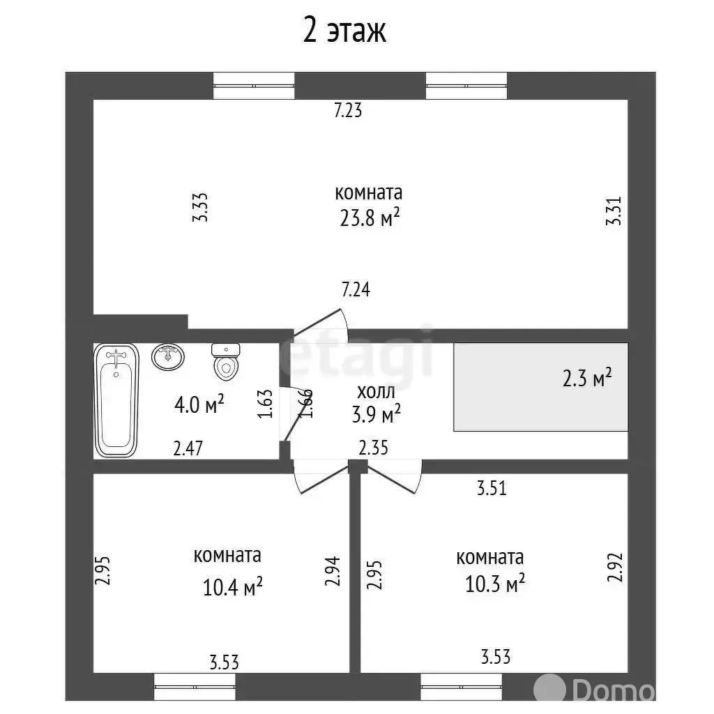 коттедж, Бобруйск, ул. Советская