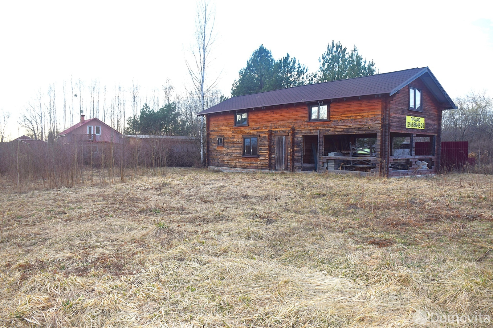 дача, Дубрава на титовке, д. 53 