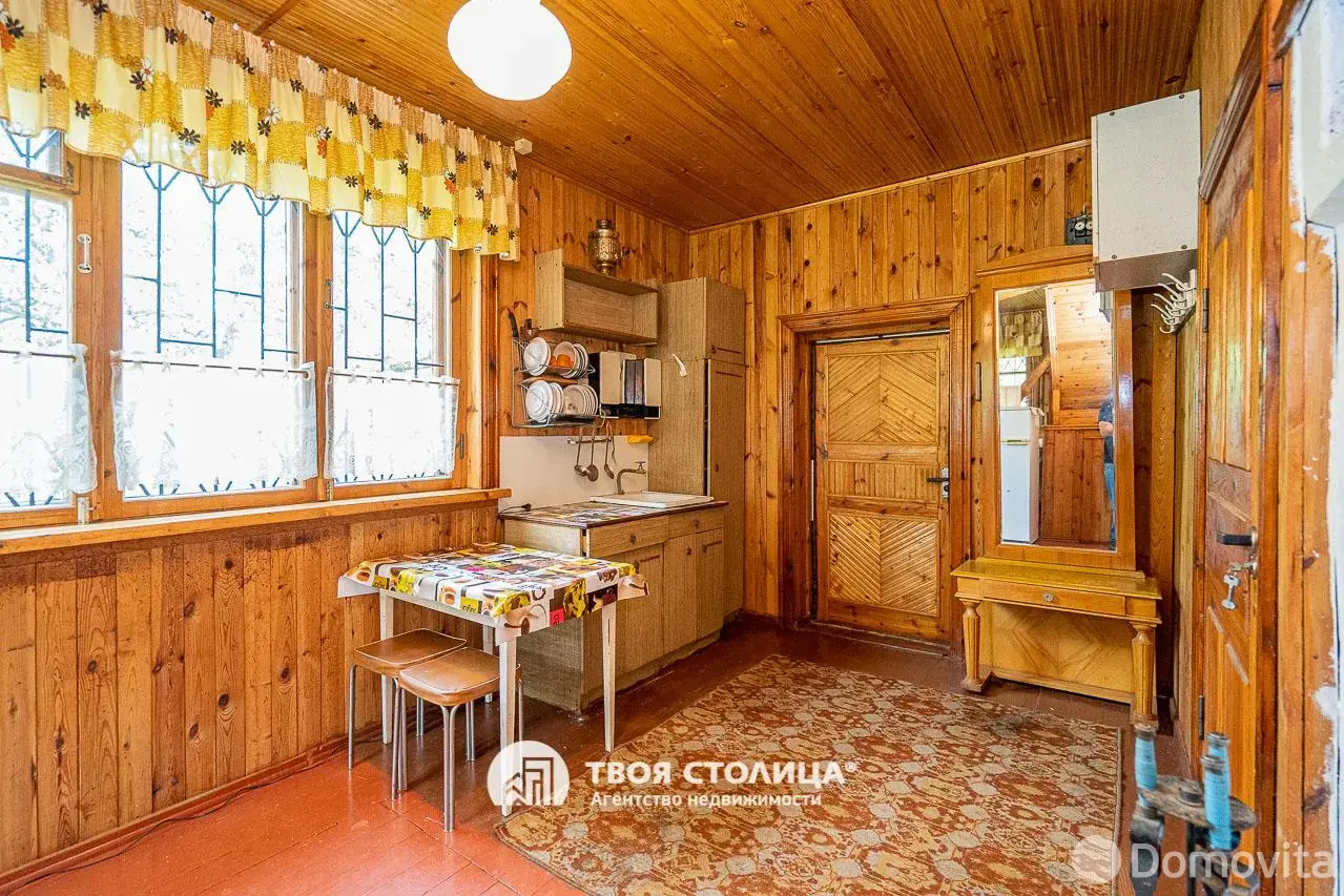 Продажа 1-этажной дачи в Репортер Минская область, 39700USD, код 183988 - фото 23