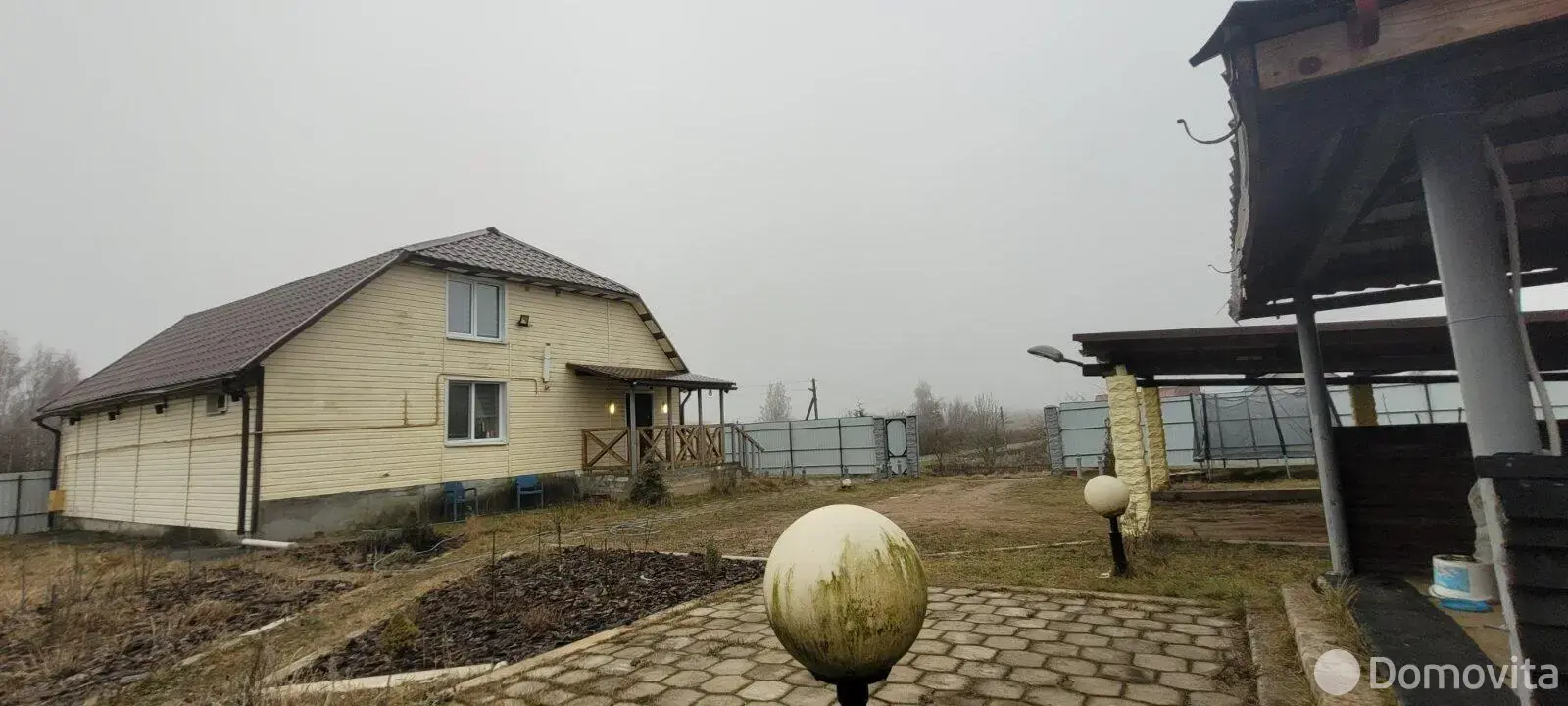 продажа коттеджа, Мядель, ул. Дружная