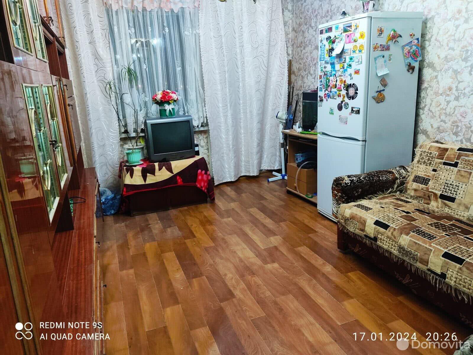 Продажа 4-комнатной квартиры в Минске, ул. Илимская, д. 3, 74800 USD, код: 969987 - фото 1