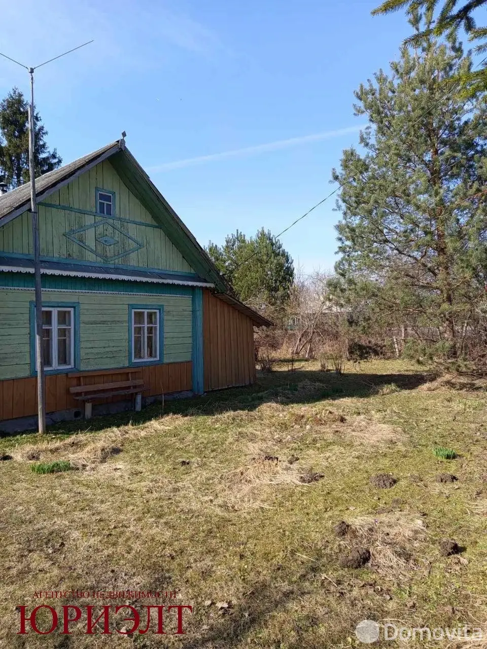 дом, Пушкари, д. 82