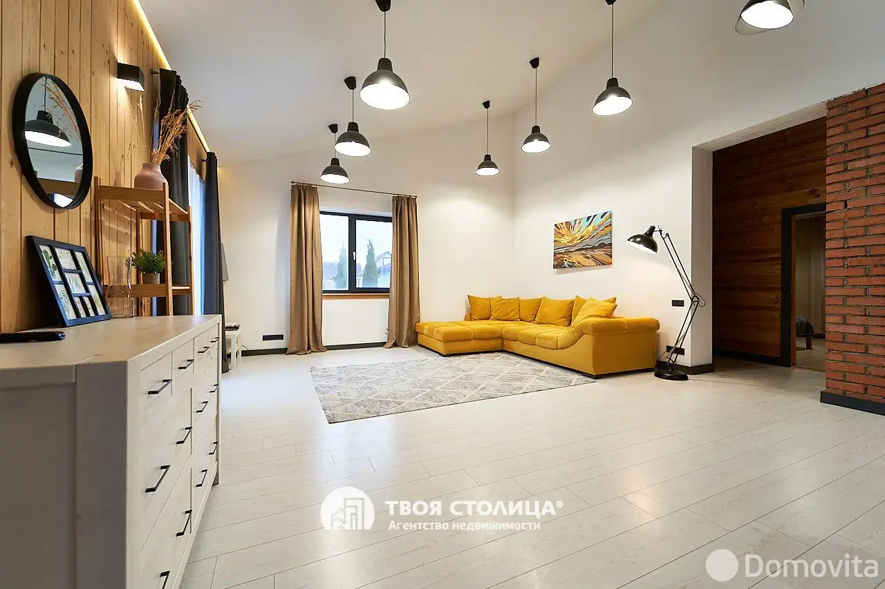 дом, Рябиновка, 