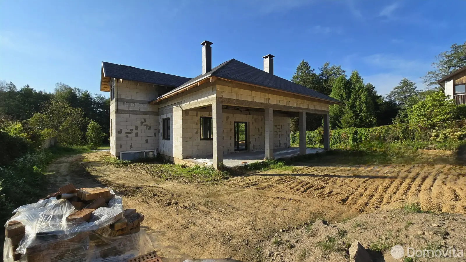 Стоимость продажи коттеджа, Тресковщина, ул. Щорса, д. 17