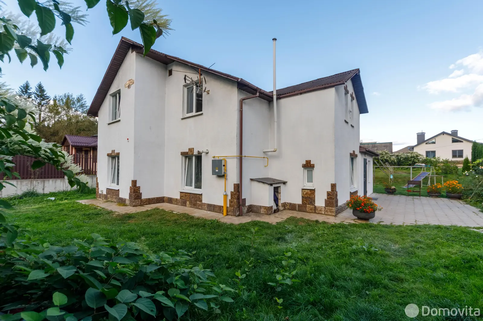 коттедж, Сосновая, ул. Центральная