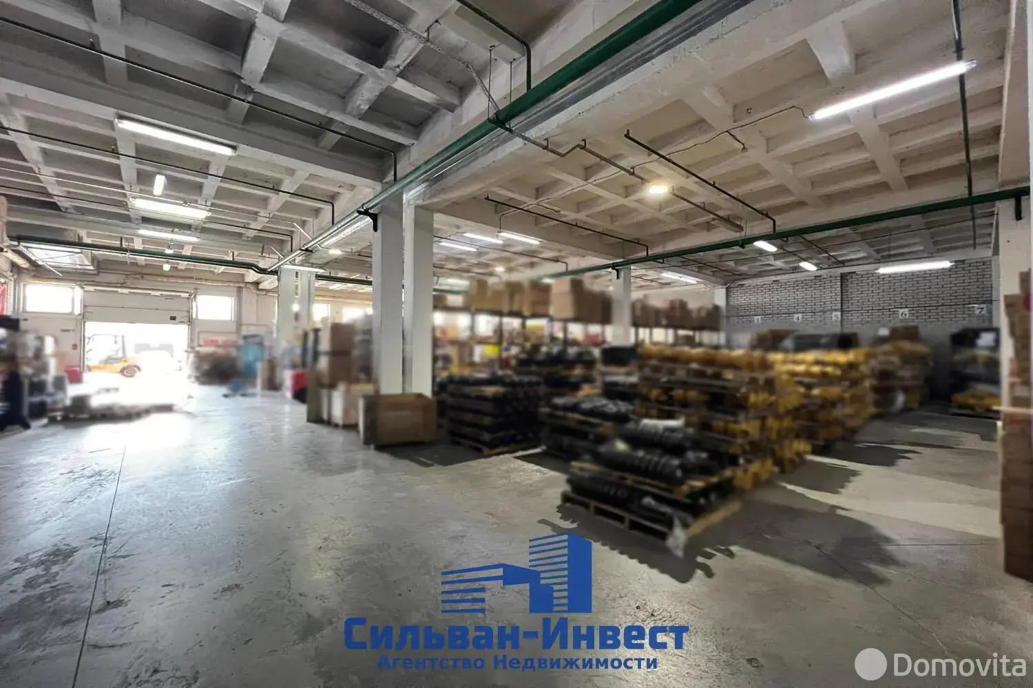 Купить складское помещение на ул. Машиностроителей, д. 29 в Минске - фото 13