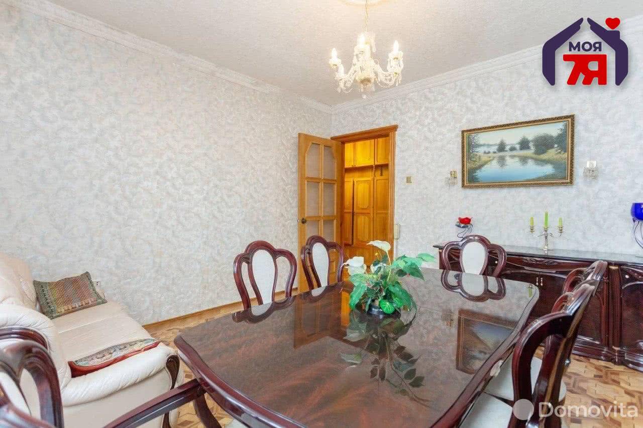 Купить 3-комнатную квартиру в Минске, ул. Кропоткина, д. 47, 125000 USD, код: 1013763 - фото 2