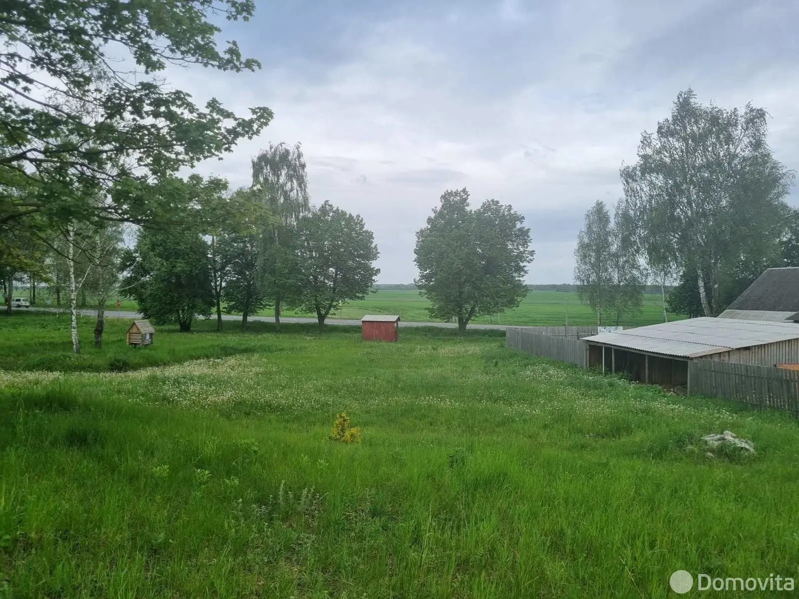 участок, Вядерево, ул. Мира 