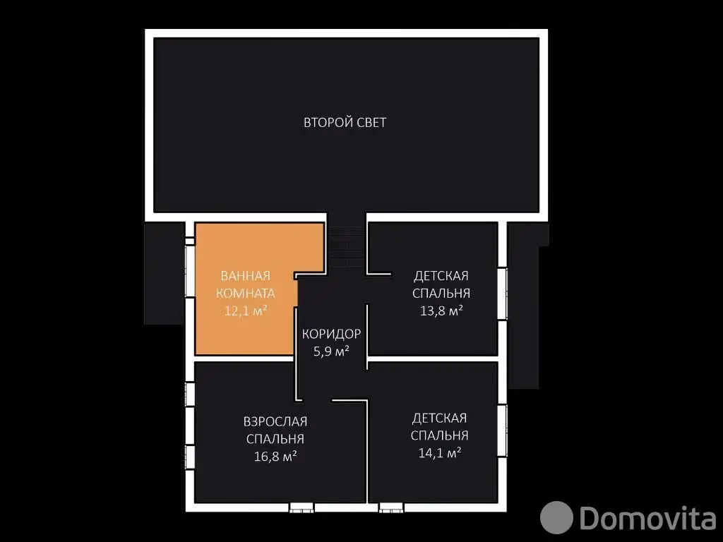 дом, Брест, ул. Старожитная, д. 10/1, стоимость продажи 843 198 р.