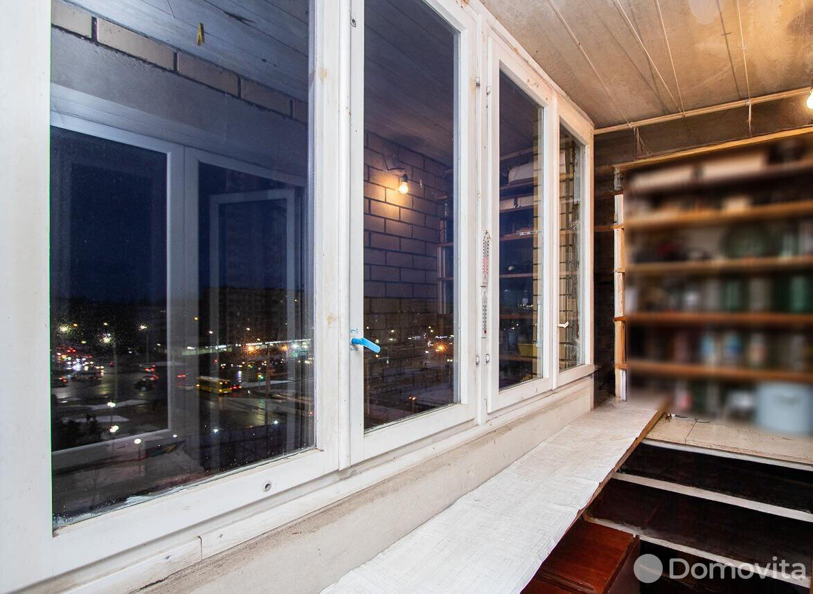 Продажа 4-комнатной квартиры в Минске, ул. Бельского, д. 2, 120000 USD, код: 972650 - фото 6